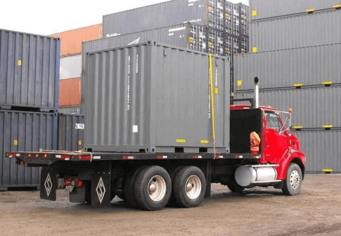 10-FOOT STANDARD (DRY) CONTAINERS - Image 2