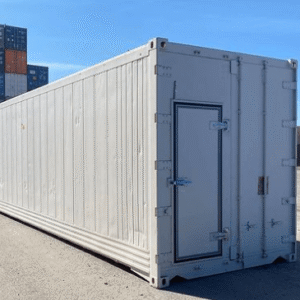20FT REFRIGERATED CONTAINER