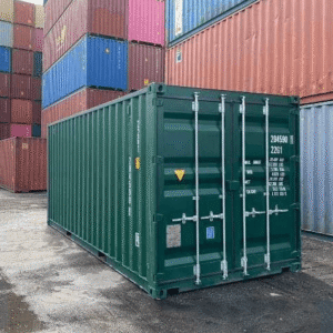 20ft Shipping Container (Fairly used)