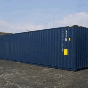 40FT SHIPPING CONTAINER BLUE (RAL 5013)