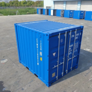 10-Foot Standard Dry Container