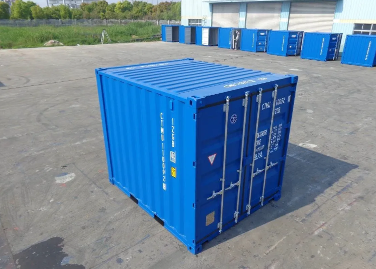 10-Foot Standard Dry Container