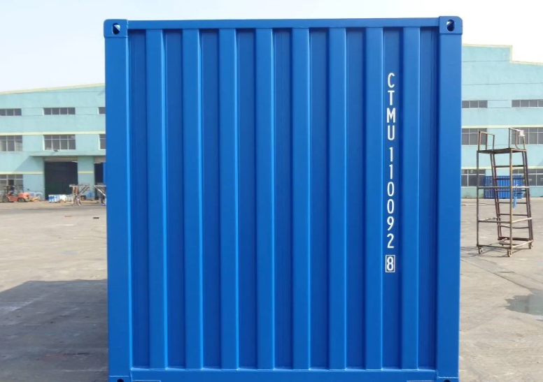 10ft Standard Dry Shipping Container - Image 4