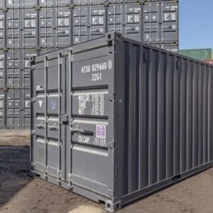 20ft Shipping Containers (Refurbished)
