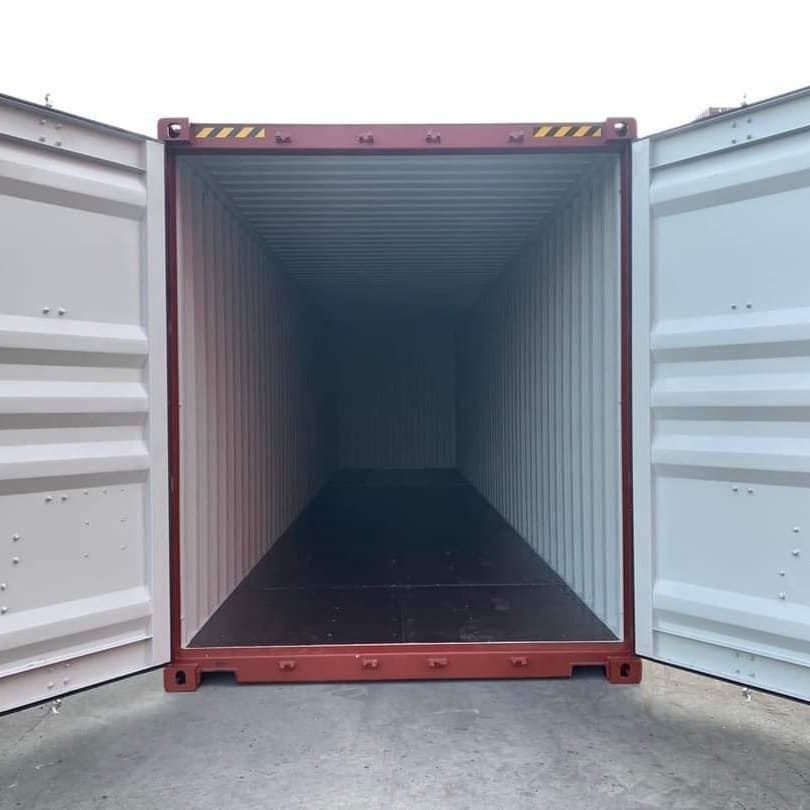 40ft High Cube Tunnel Containers - Image 2