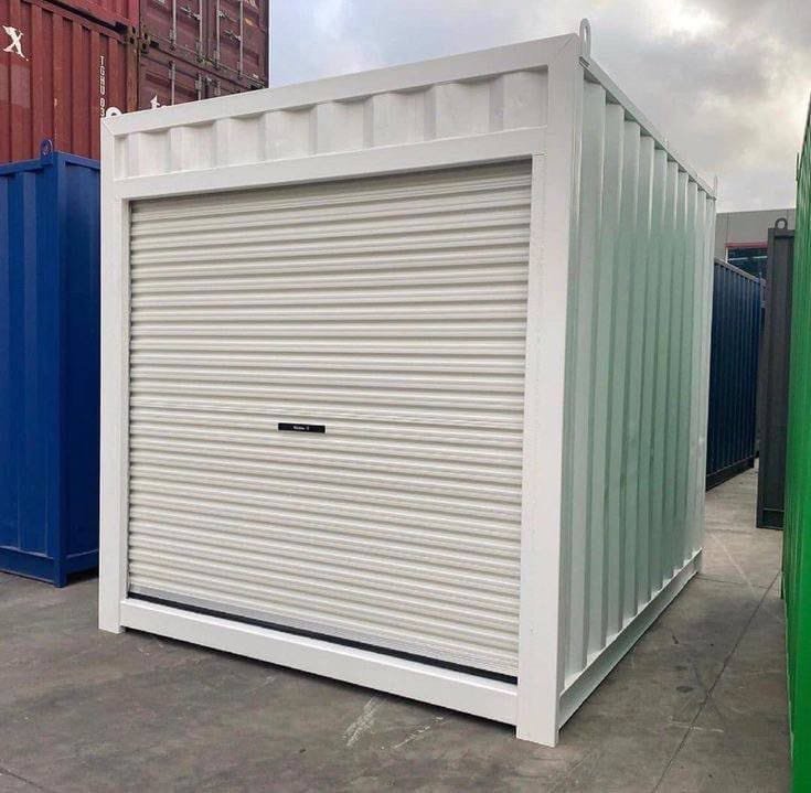 10ft DNV Offshore Containers