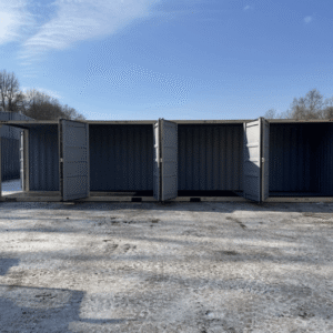 40′ x 8′ x 9.5′ High Cube shipping/storage container