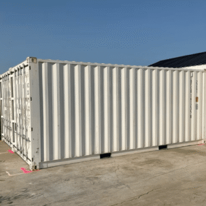 20ft Multi-Usage Containers