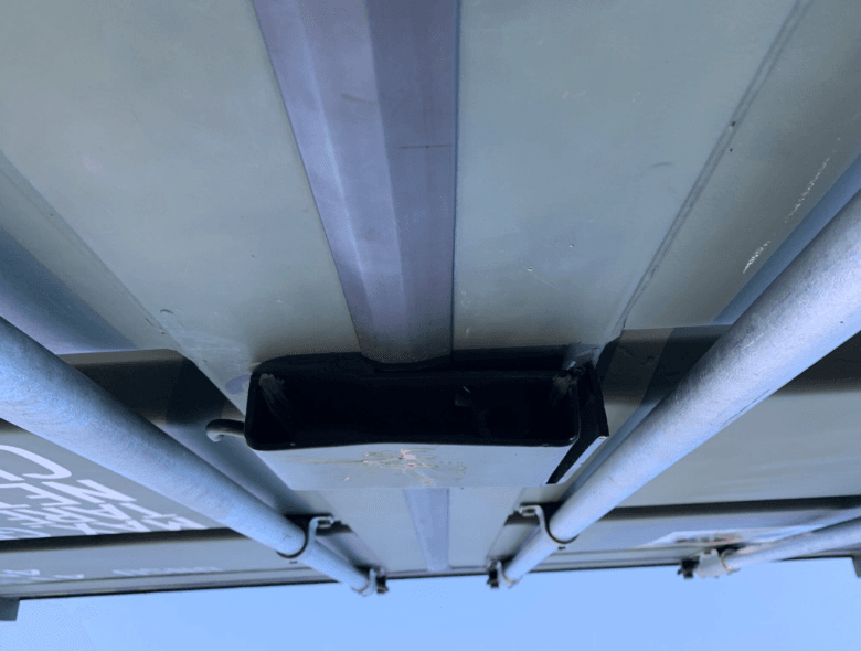 10ft green High Cube shipping container - Image 5