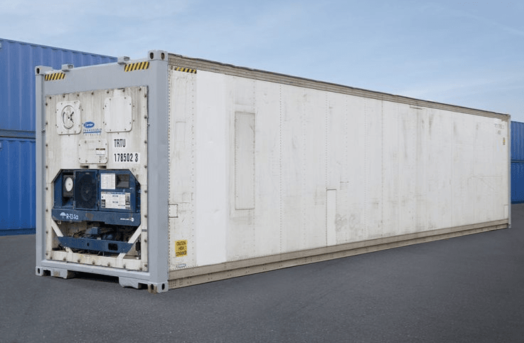 40ft High Cube Reefer Container - Image 4