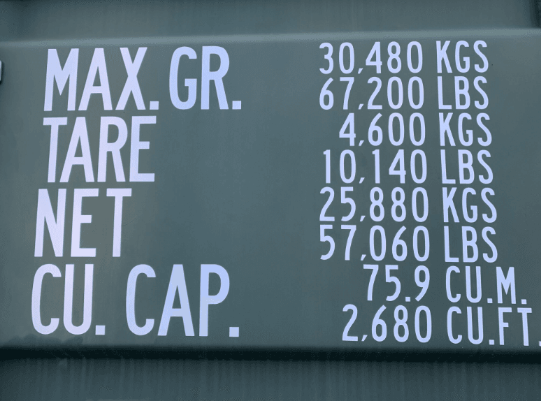 10ft green High Cube shipping container - Image 7