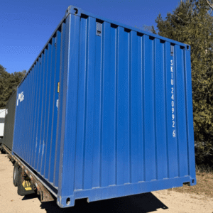 20′ x 8′ x 8.5′ new shipping/storage container