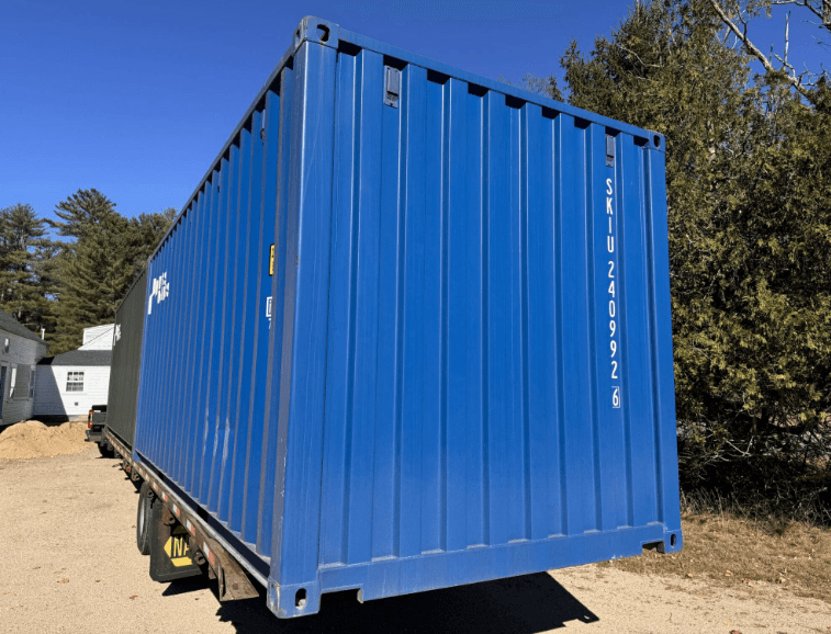 20′ x 8′ x 8.5′ new shipping/storage container
