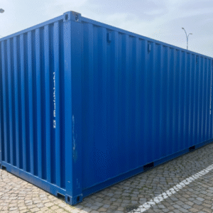 6m (20ft) Shipping Container