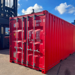 20ft Dry Van Shipping Container