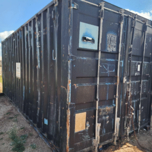 20ft Shipping/Storage Container