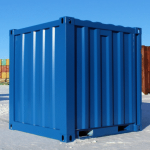 10ft Used Shipping Container – Wind & Watertight