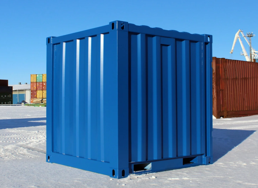10ft Used Shipping Container – Wind & Watertight