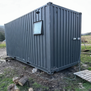 20ft Shipping Container Home