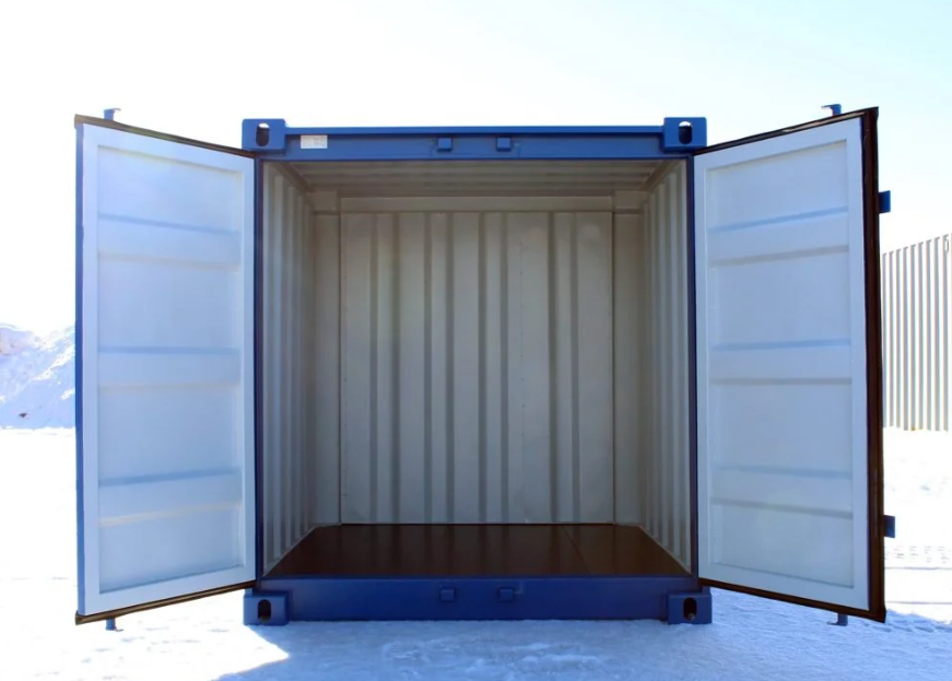 10ft Used Shipping Container – Wind & Watertight - Image 3