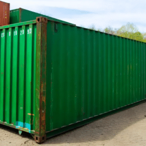 40ft Used Shipping Container