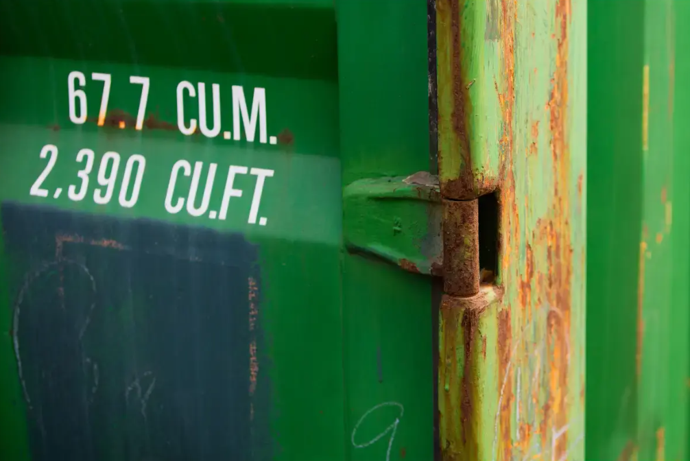 40ft Used Shipping Container - Image 4