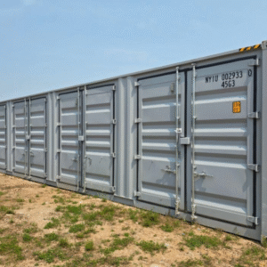 40ft High Cube Shipping Container