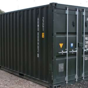 new 20ft shipping containers