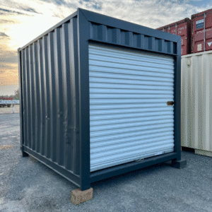 Refurbished 10ft Shipping Container