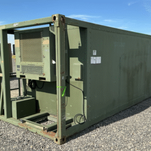 Keco 30678-100 Refrigerated Container