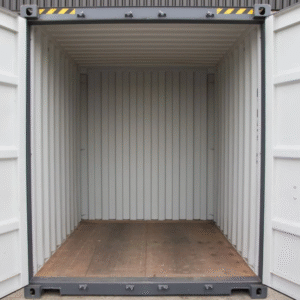 10 FT High Cube New Shipping Container